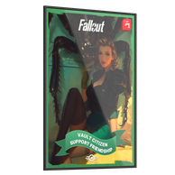 Постер DigitalRazor Fallout C, фото №2