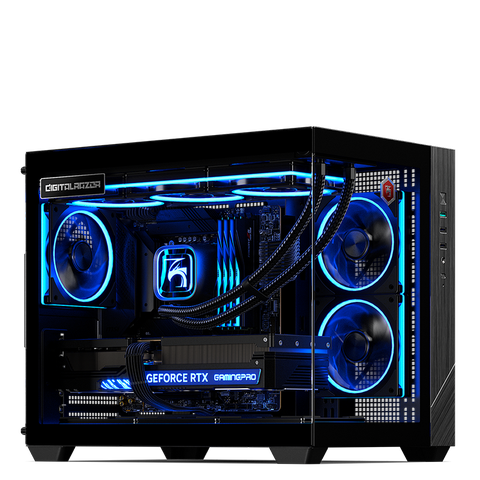 Игровой компьютер DigitalRazor PROGAMING, фото №1