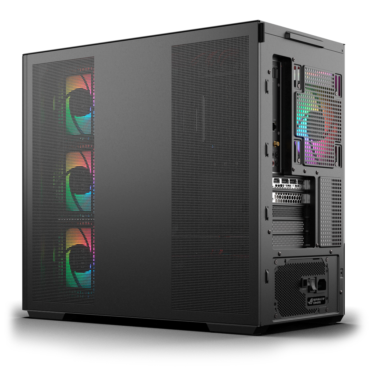 Компьютер с RX 9070XT