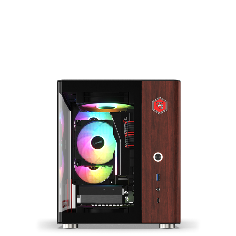 Компьютер DigitalRazor REFORCE X5, фото №2