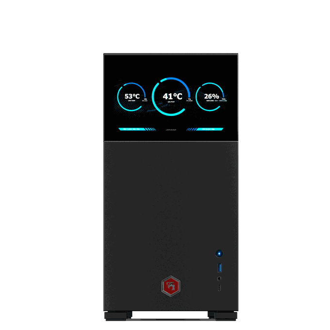 Игровой компьютер DigitalRazor PROGAMING X3, фото №2