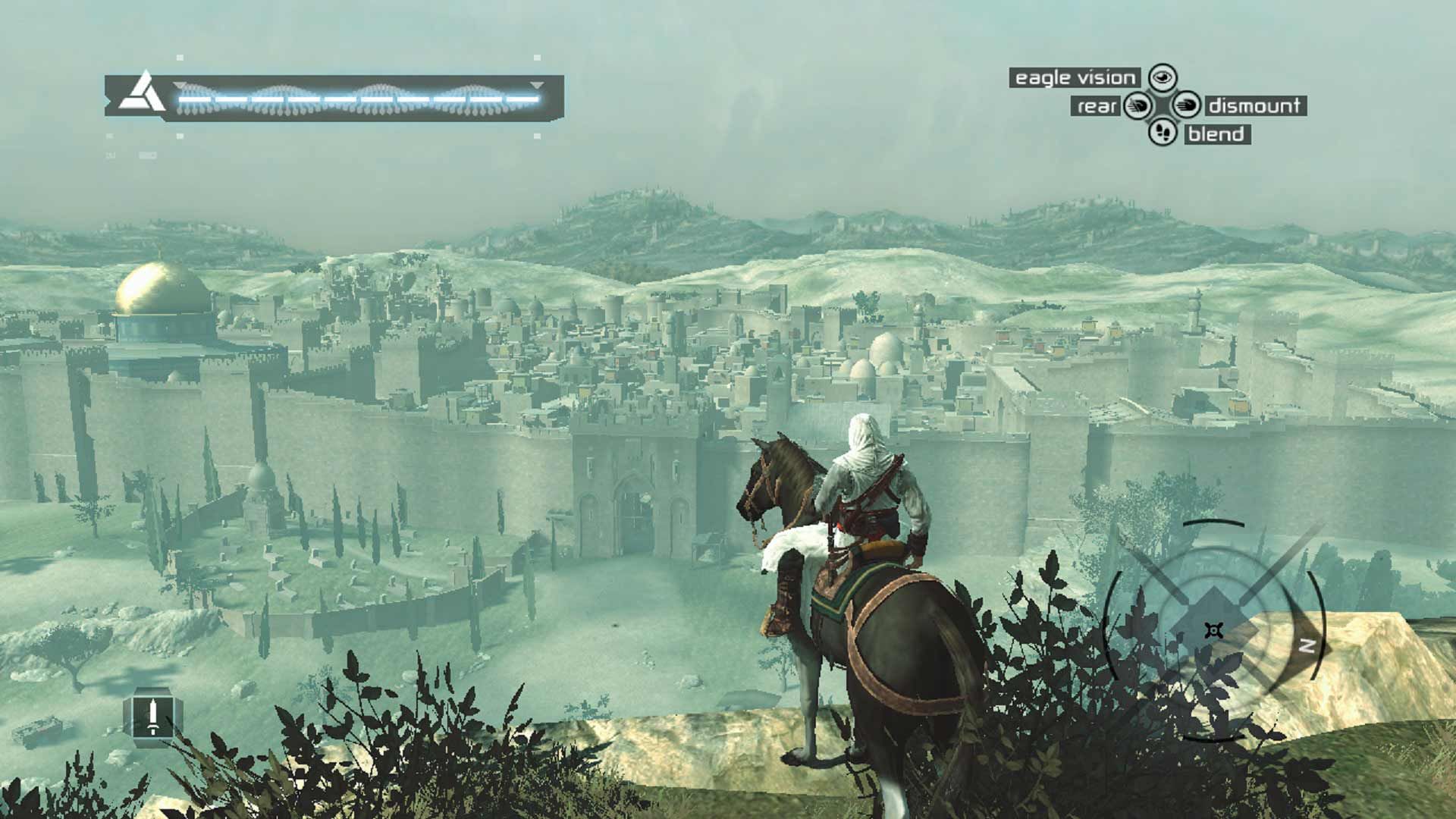 Assassin’s Creed (2007)