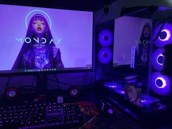 Компьютер DigitalRazor PERFORMANCE X3, фото №11