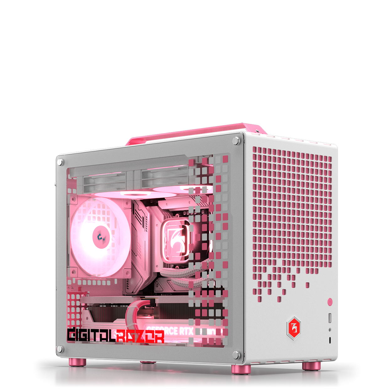 Компьютер DigitalRazor SHIFT X3, фото №1