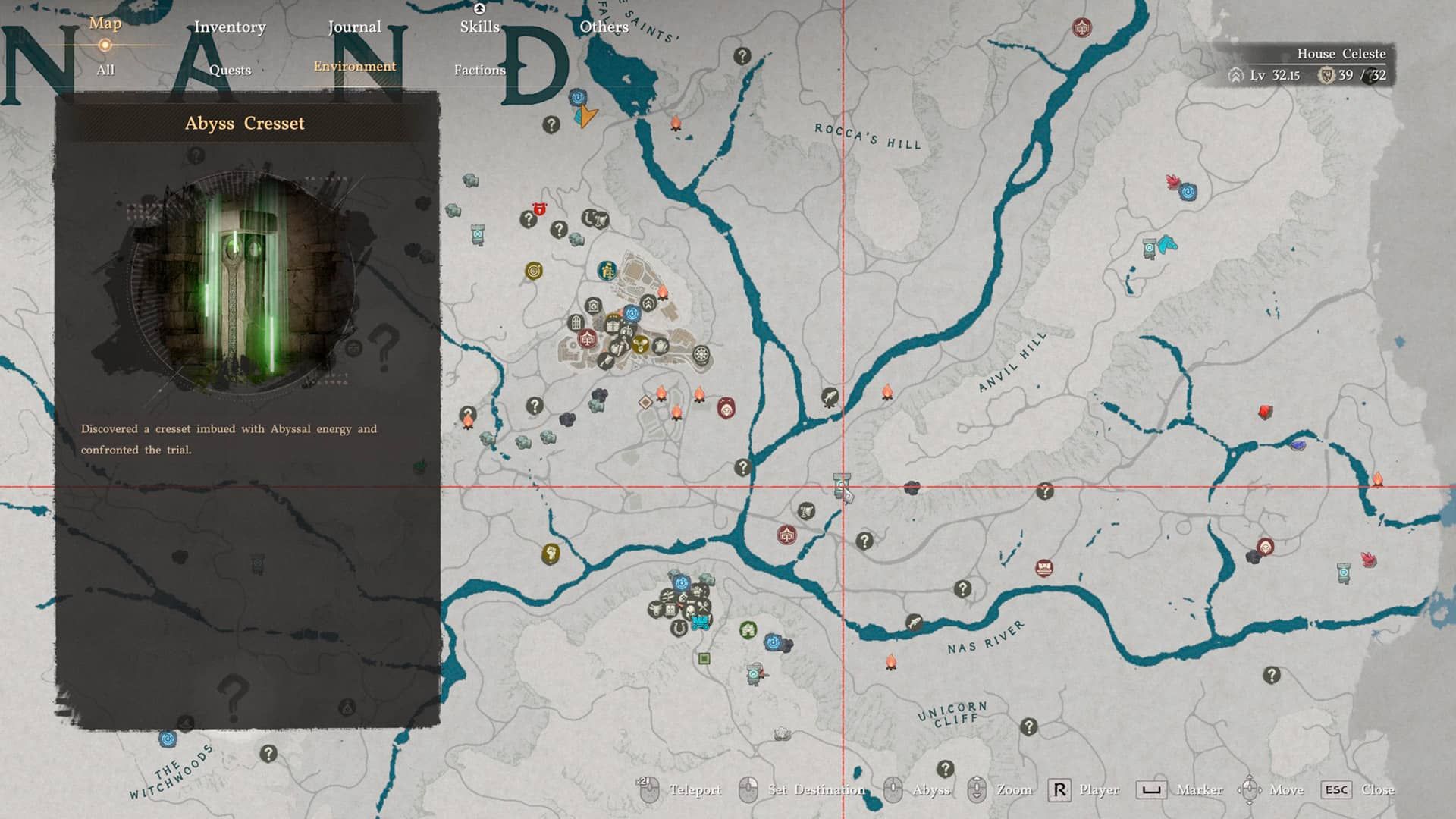 Crimson Desert Скриншот