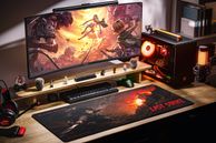Коврик для мыши DigitalRazor DigitalRazor Attack on Titan Last Strike 90х40см, фото №4