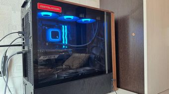 Компьютер DigitalRazor PERFORMANCE X1, фото №7