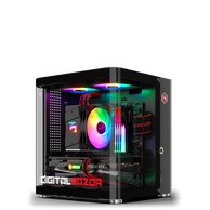 Компьютер DigitalRazor REFORCE X5, фото №1