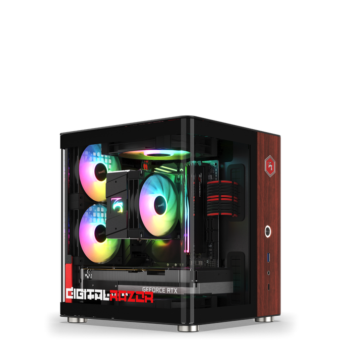 Игровой компьютер DigitalRazor SHIFT W, фото №1