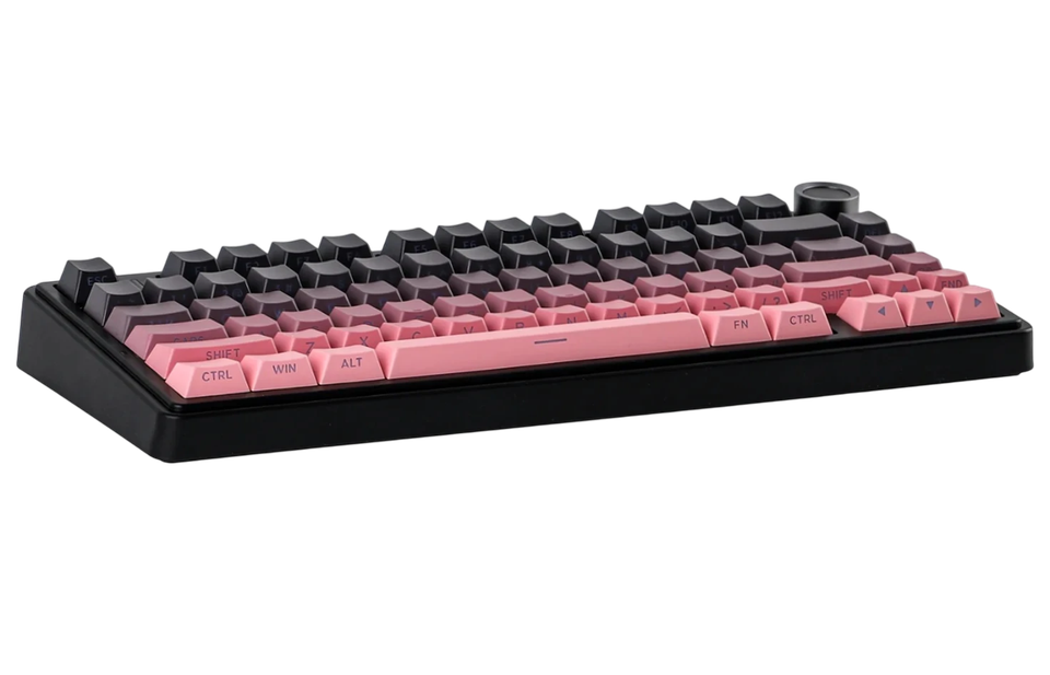 AULA F75 Black-Pink