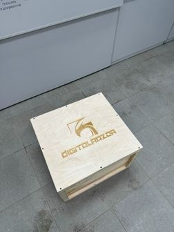 Отзыв на компьютер DigitalRazor от Alexey Zuev, фото №1