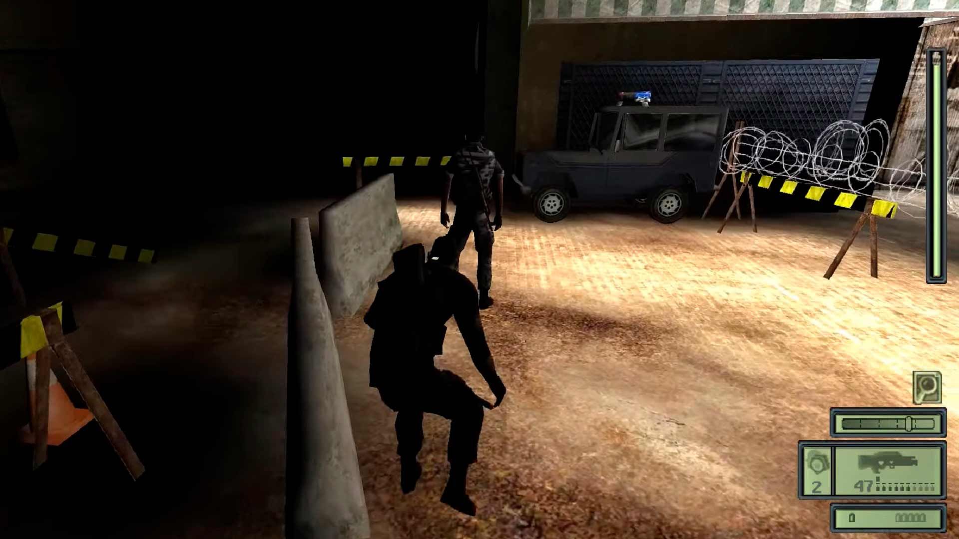 Tom Clancy’s Splinter Cell (2002)