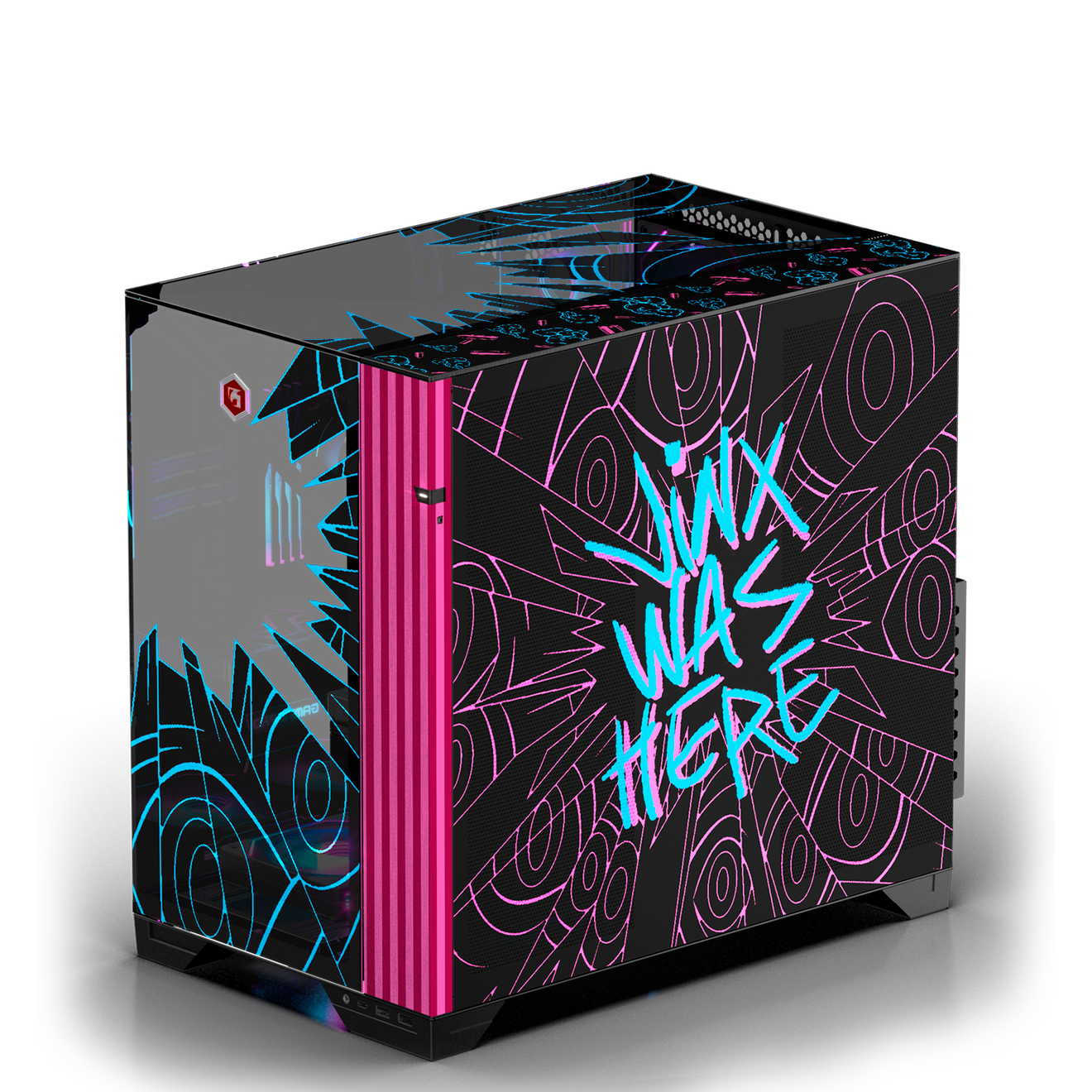 Компьютер DigitalRazor Signature Jinx, фото №3