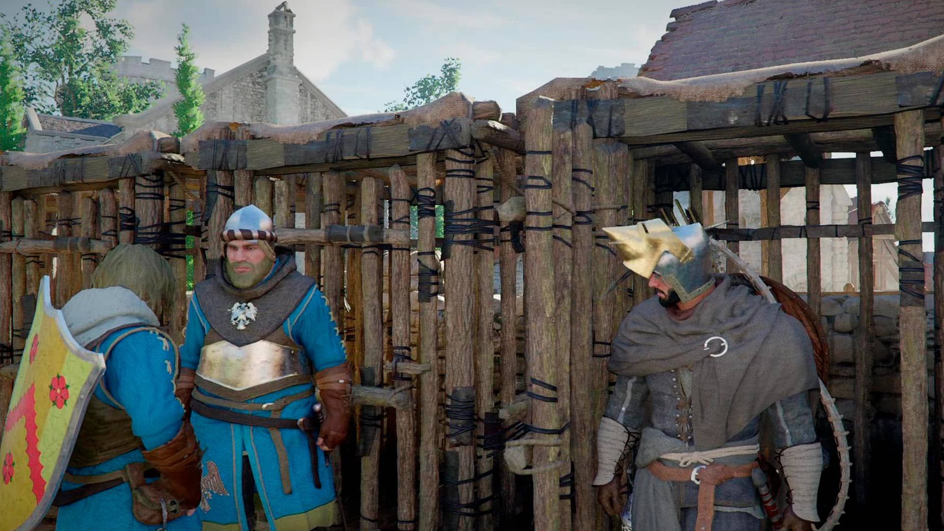 Crimson Desert Скриншот