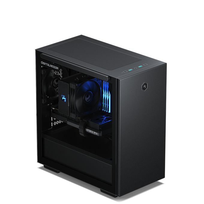 Рабочая станция DigitalRazor PERFORMANCE PRO 150D, фото №7