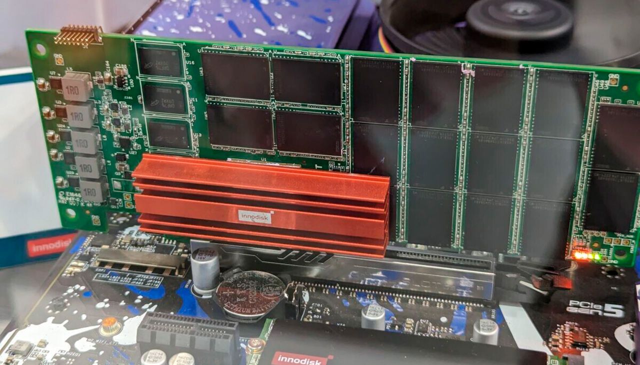 По следам Computex 2023: показываем-рассказываем самое интересное