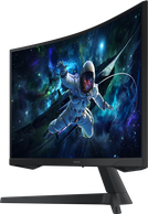 Монитор DigitalRazor Samsung Odyssey G5 27" 2560x1440, 165Hz, VA, фото №7