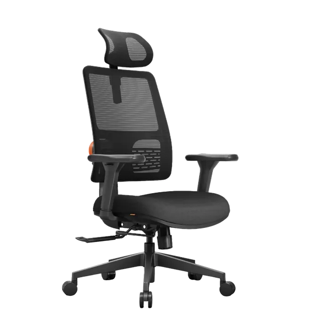 FoxGear NETZ E Black