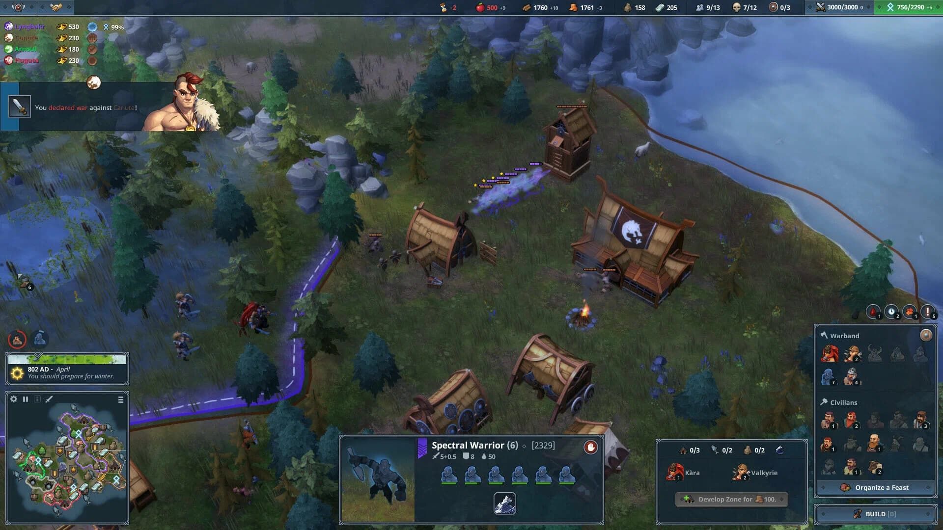 Northgard: Definitive Edition