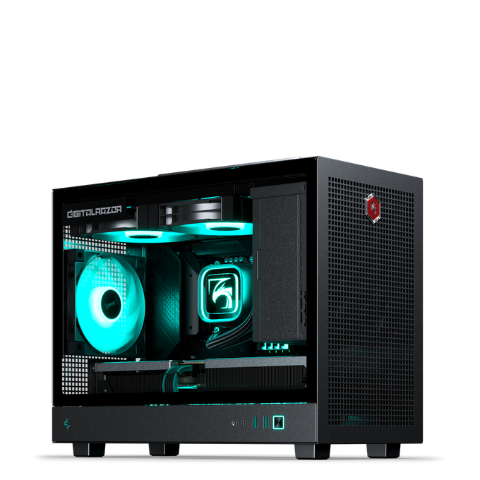 Игровой компьютер DigitalRazor Progaming, фото №1