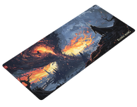 Коврик для мыши DigitalRazor Elden Ring pixel Gray 90x40см, фото №1