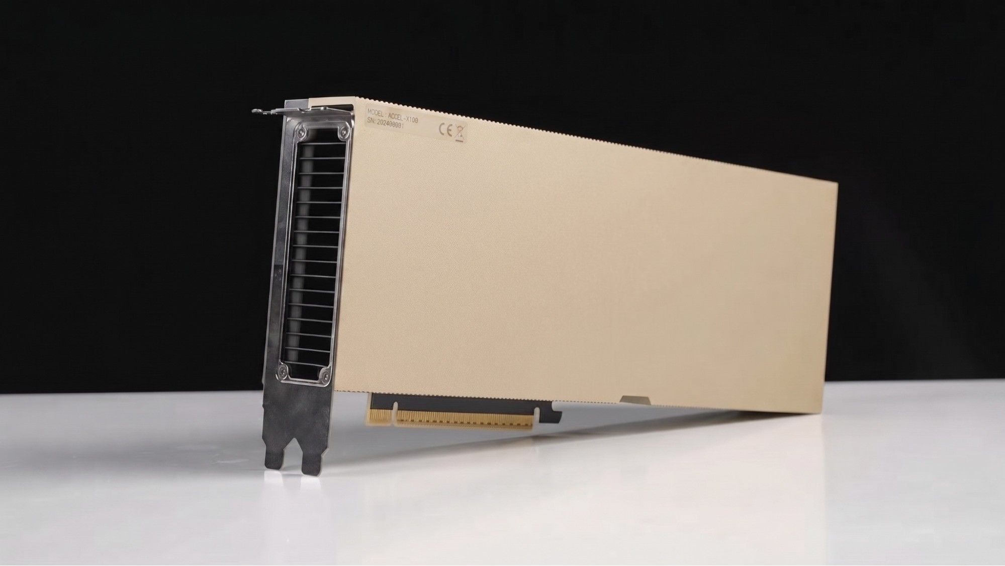 Видеокарта NVIDIA H100