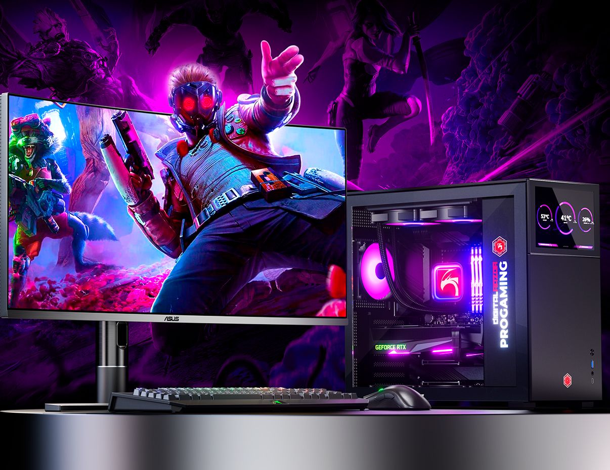 Компьютеры за 200 000 рублей