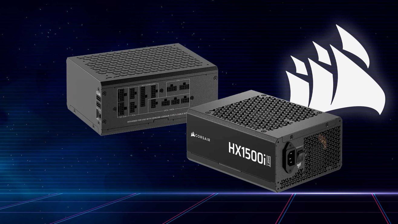 Интересная задумка: в блоках Corsair HXi Shift разъёмы набекрень