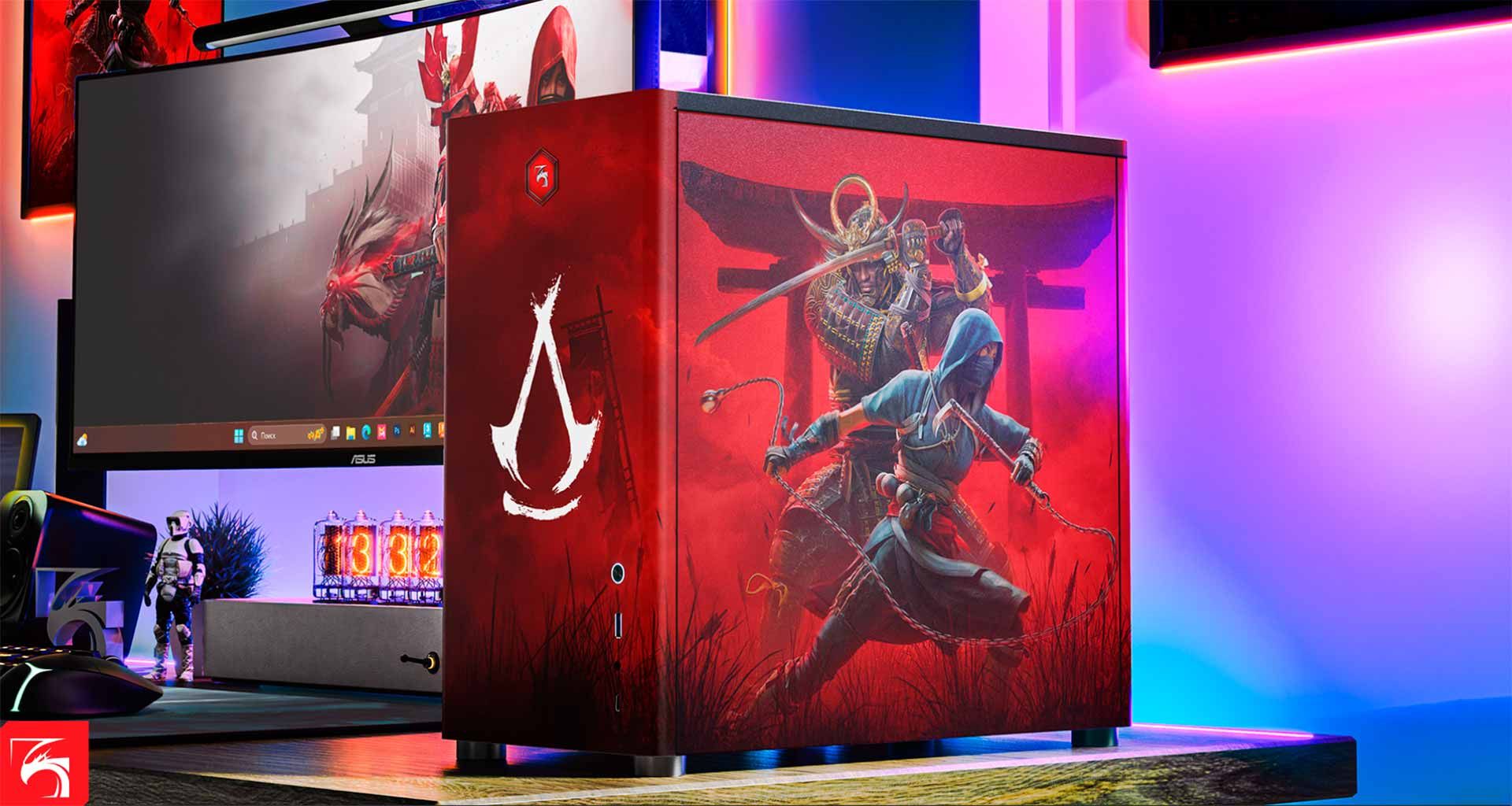 DigitalRazor Assassins