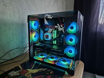 Компьютер DigitalRazor PERFORMANCE X3, фото №23