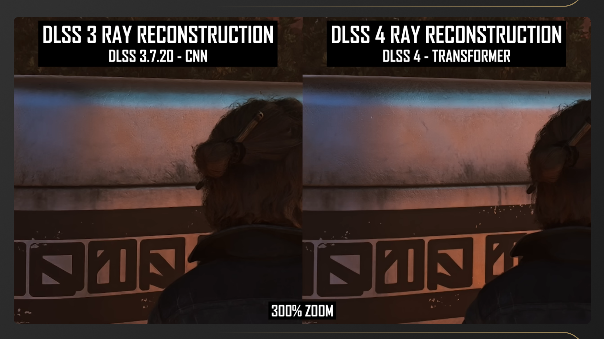 Обзор технологии NVIDIA DLSS 4
