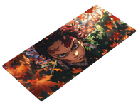 Коврик для мыши DigitalRazor Demon Slayer Tanjiro 90x40см, фото №1