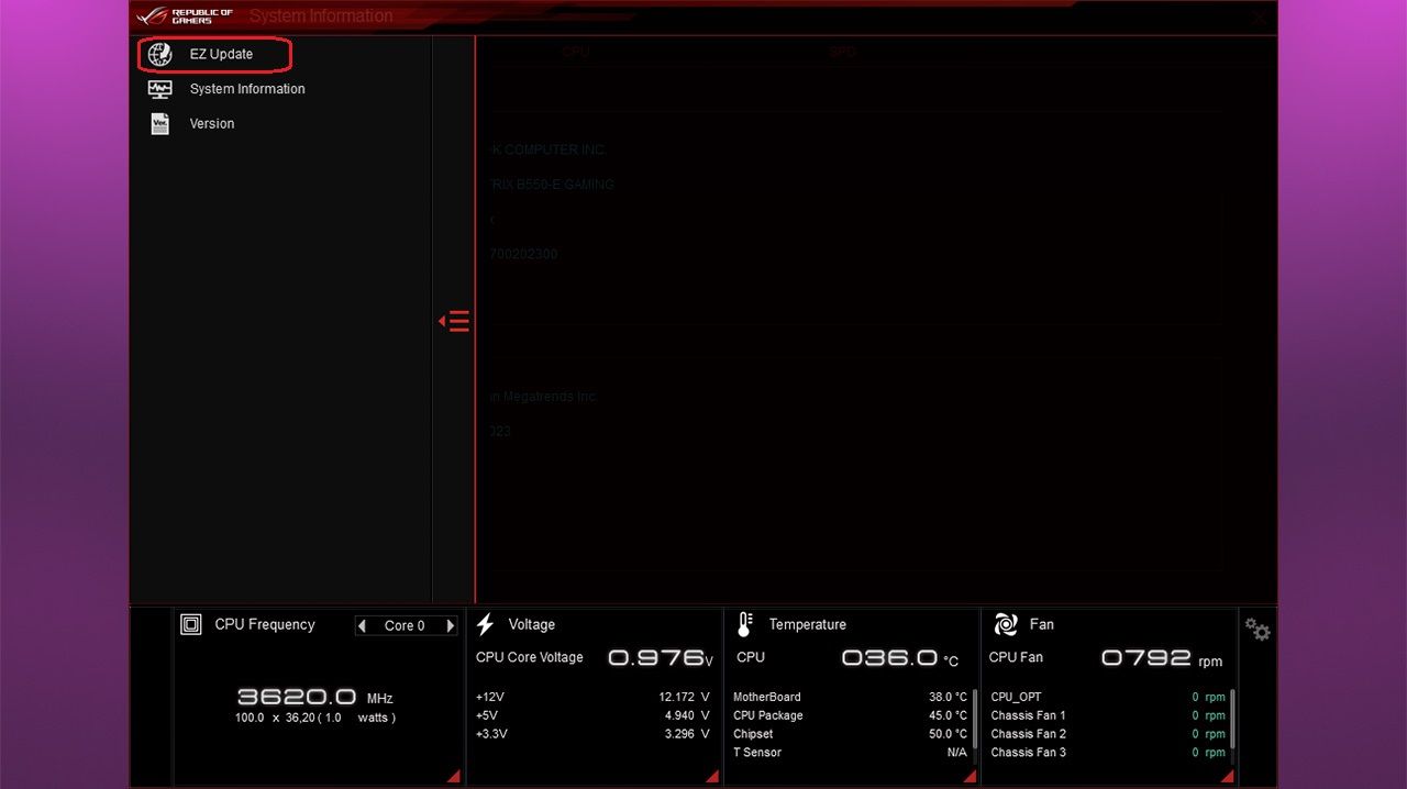 Как правильно обновлять UEFI-BIOS, и зачем