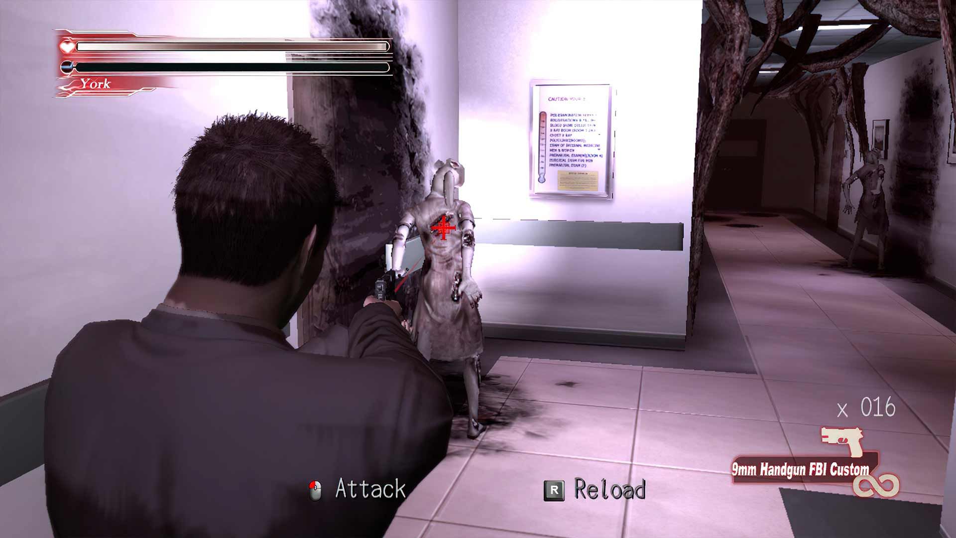 Deadly Premonition (2010)