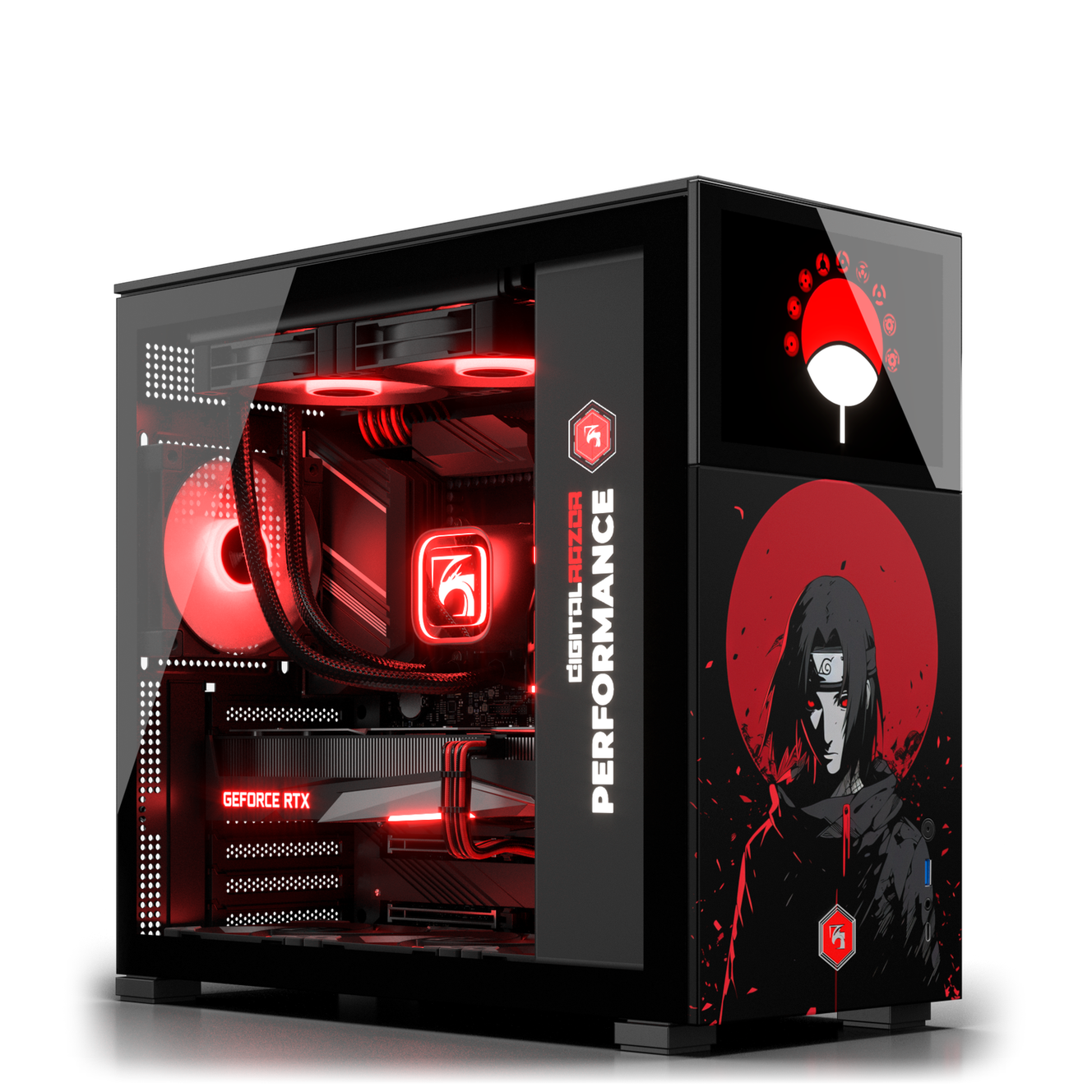 Performance ITACHI Edition