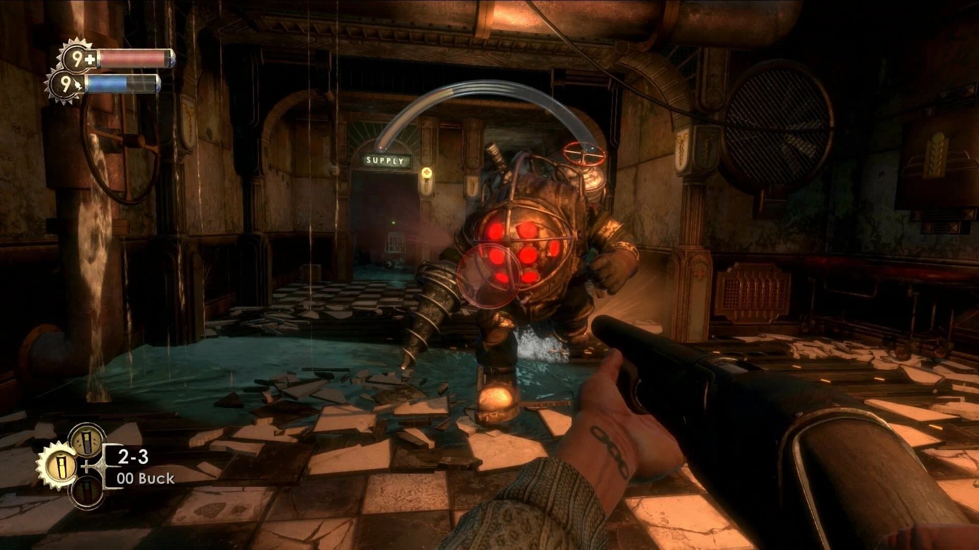 BioShock (2007)