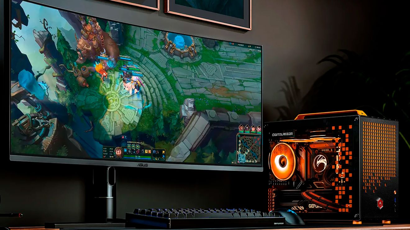 Лучший ПК для League of Legends в 2026 году: сборки и как выжать максимум FPS