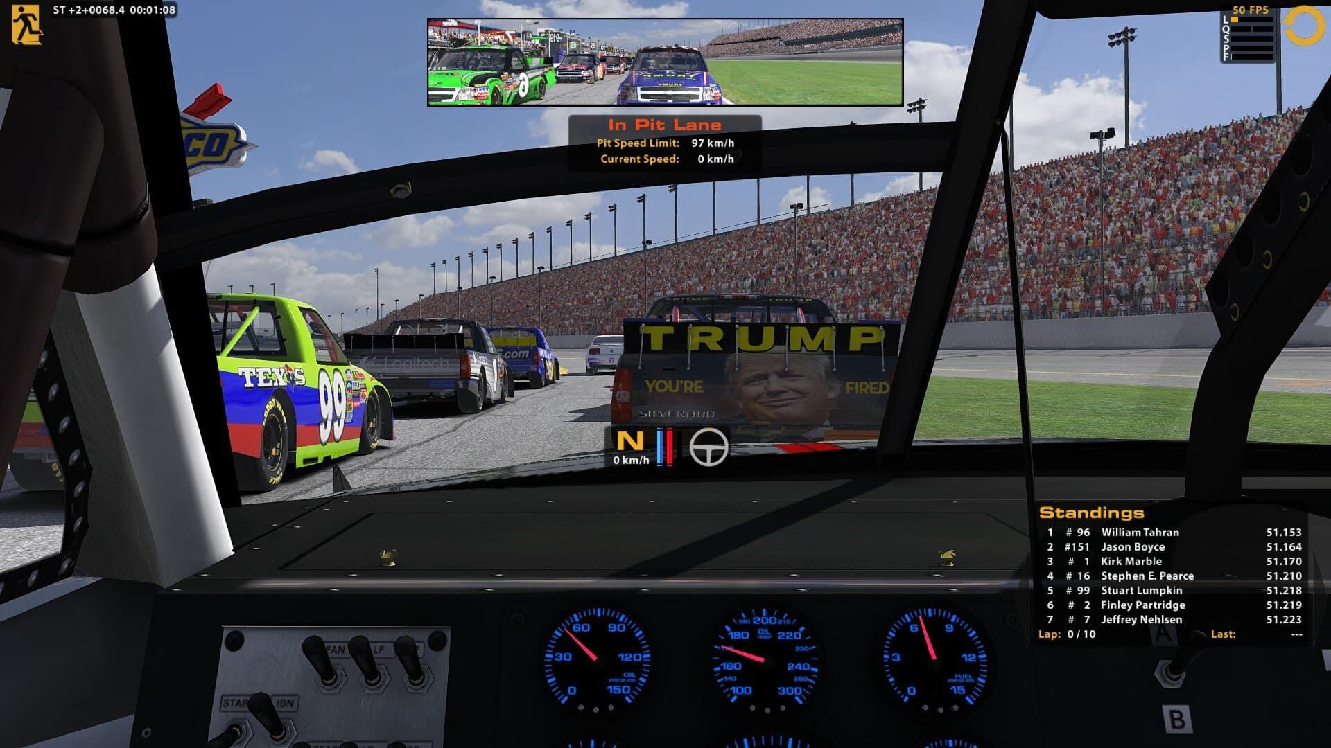 iRacing