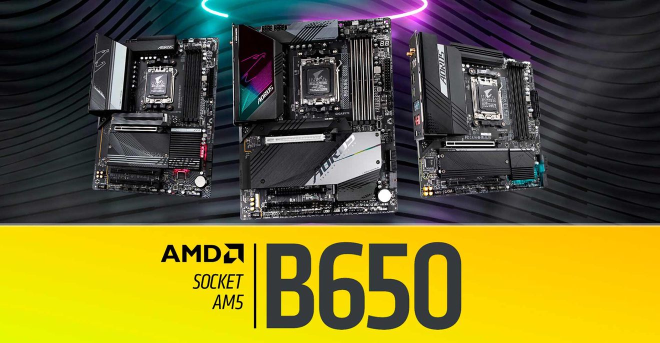 AMD передумала: «народный» чипсет B650 будет производиться