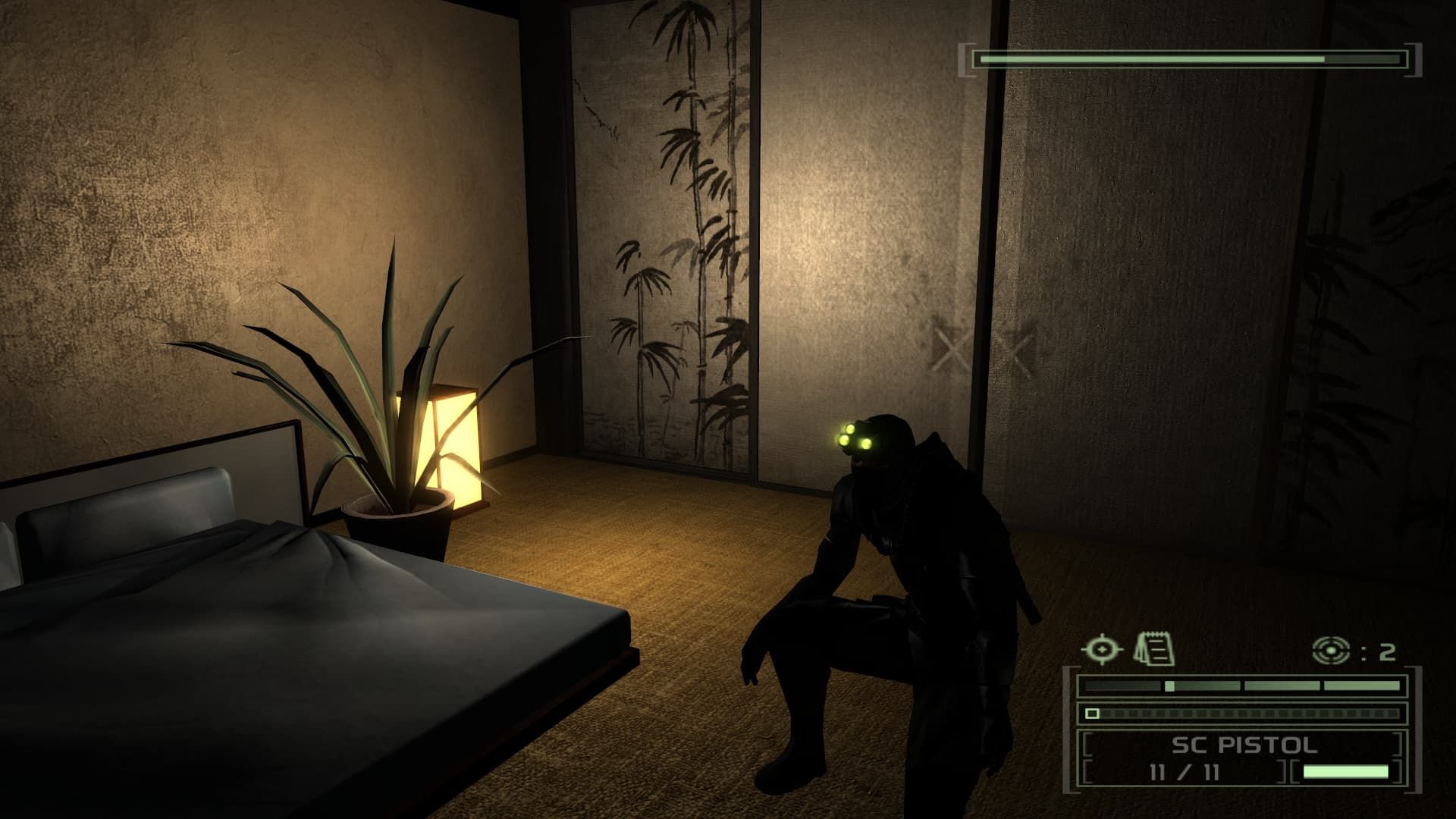 Splinter Cell: Chaos Theory