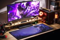 Коврик для мыши DigitalRazor DigitalRazor Solo Leveling Shadow Monarch 90х40см, фото №4