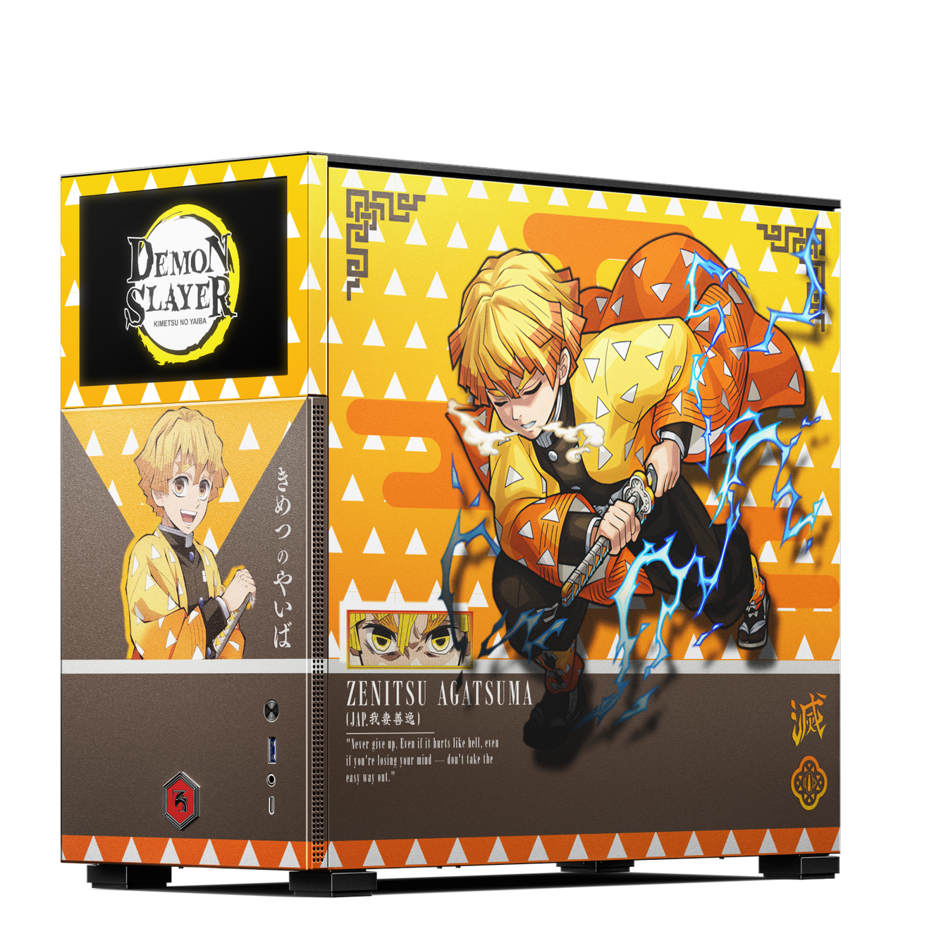 DEMON SLAYER ZENITSU