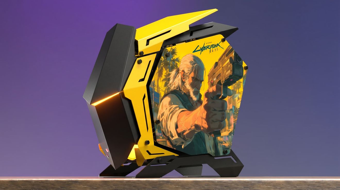 Лучшие ПК для Cyberpunk 2077 в 2026 году: требования и сборки