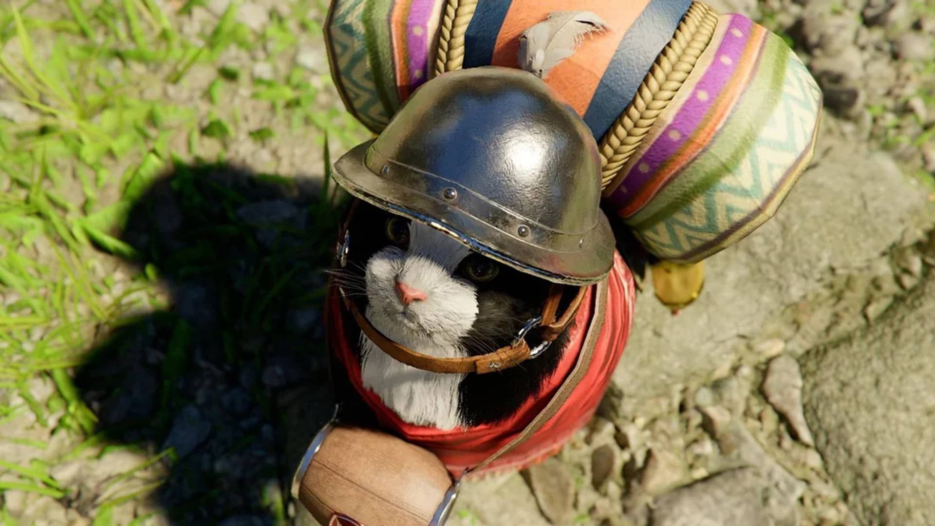 Crimson Desert Скриншот