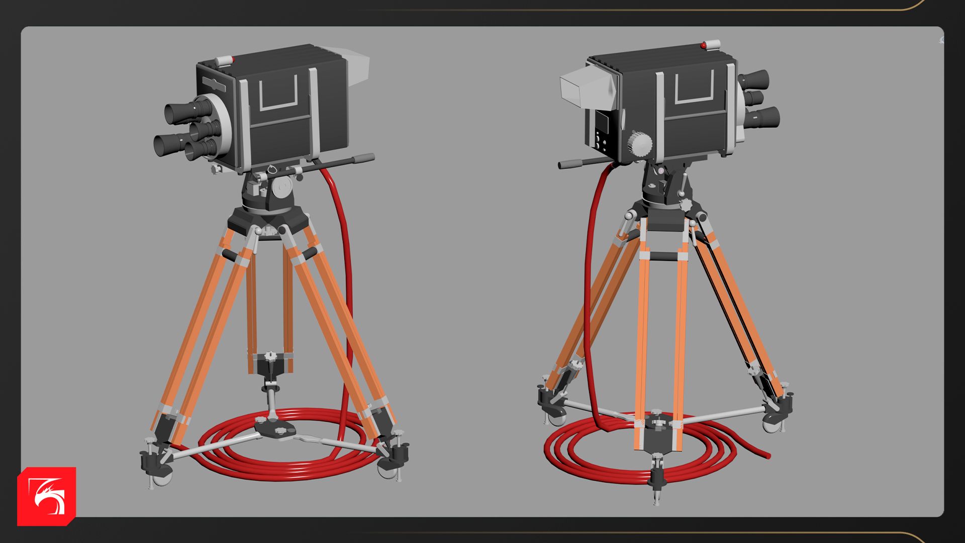 Основные этапы создания 3D-моделей для видеоигр