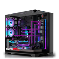 Компьютер DigitalRazor PERFORMANCE X3 EVO, фото №1