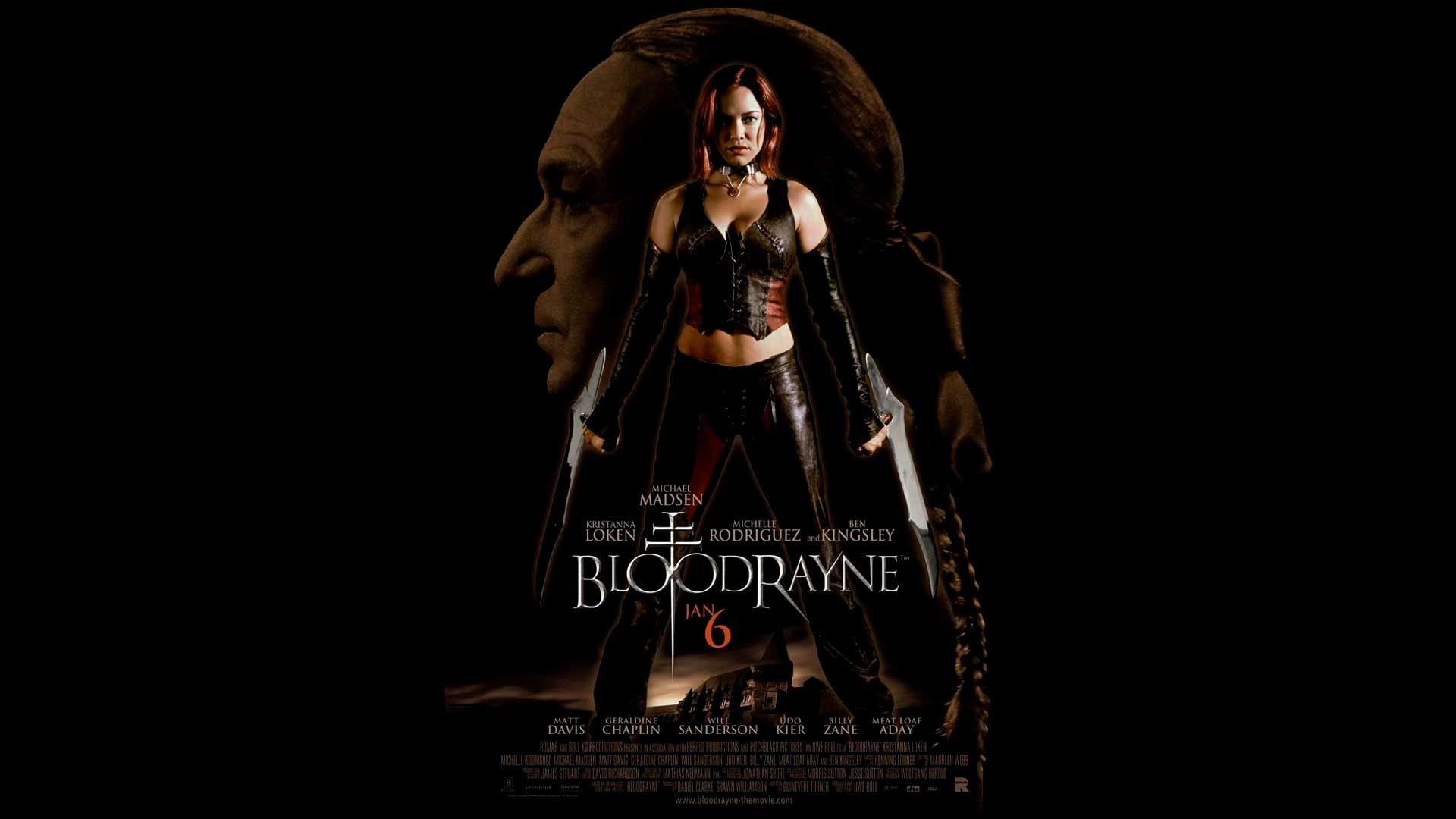 «Бладрейн» (2006)