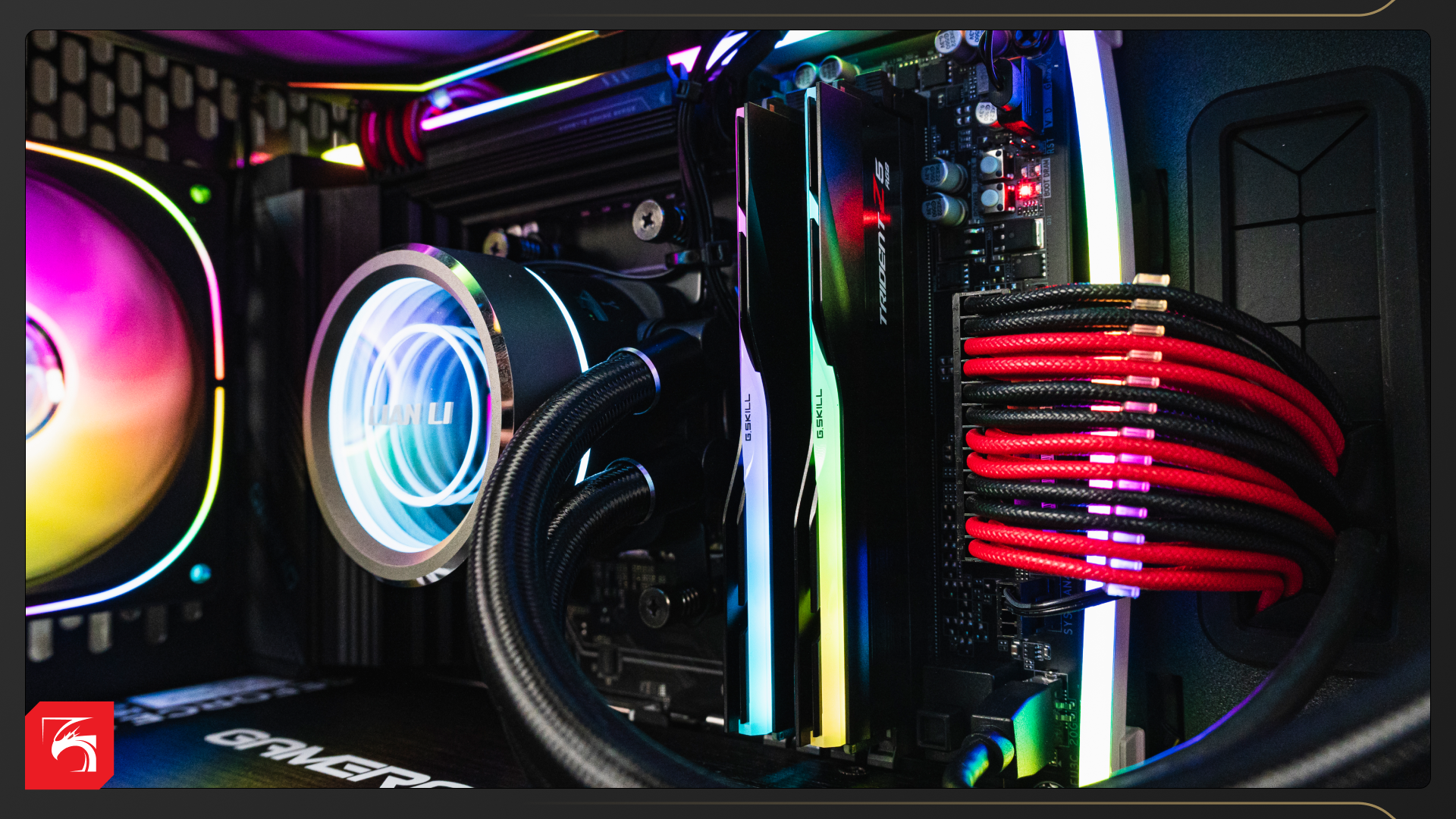 Обзор InWin Dubili. Вещь на века!