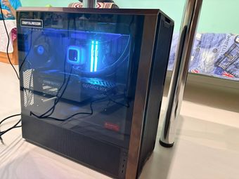 Компьютер DigitalRazor PERFORMANCE X1, фото №12