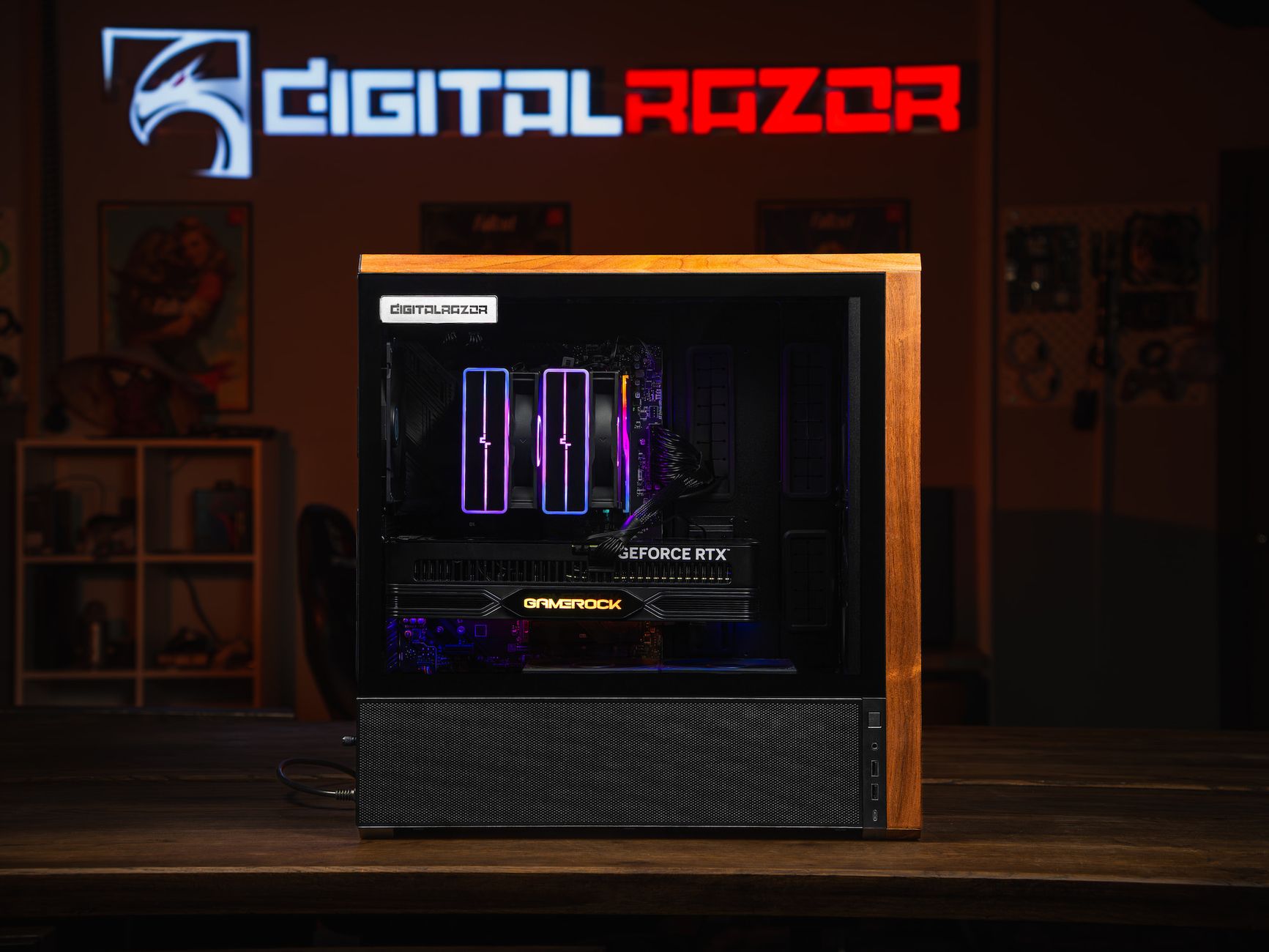 Фотографии реализованных проектов